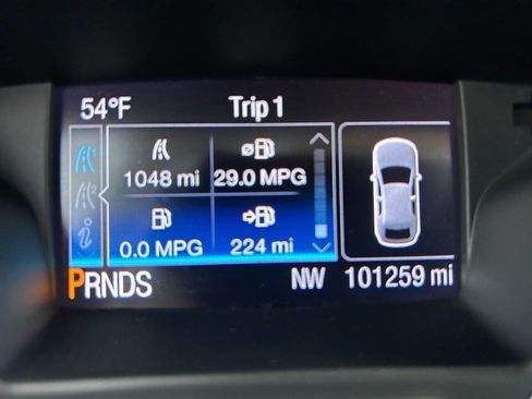 Used 2016 Ford Escape SE w/ SE Leather Comfort Package FWD image 21