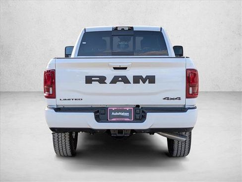 New 2026 RAM 2500 Limited AWD/4WD image 7