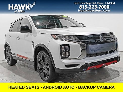 Used 2024 Mitsubishi Outlander Sport AWD image 1