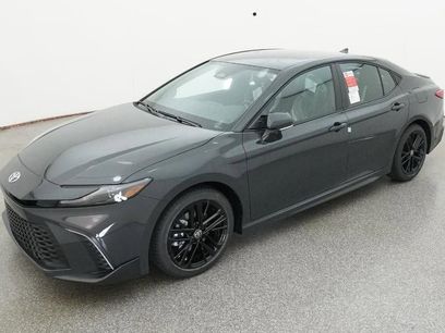 New 2026 Toyota Camry SE