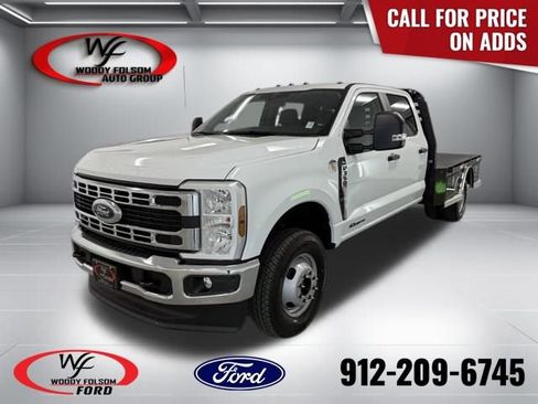 New 2026 Ford F350 XL w/ XL Chrome Package image 1