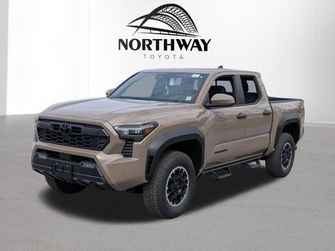 New 2026 Toyota Tacoma TRD Off-Road AWD/4WD image 6