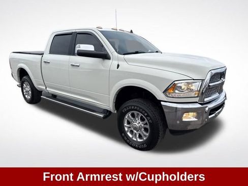 Used 2018 RAM 2500 Laramie image 8