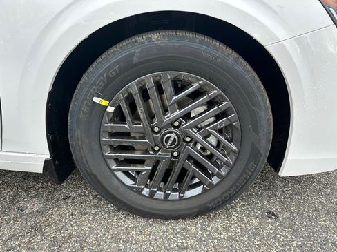 New 2026 Nissan Sentra SV w/ SV Convenience Package image 12