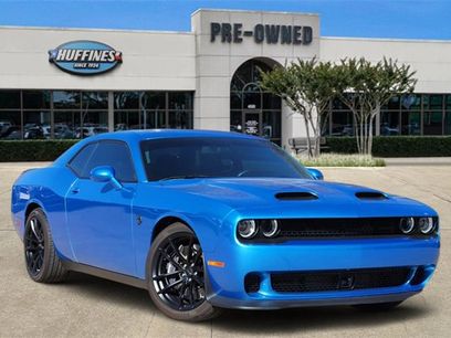 Used 2023 Dodge Challenger SRT Hellcat w/ Driver Convenience Group