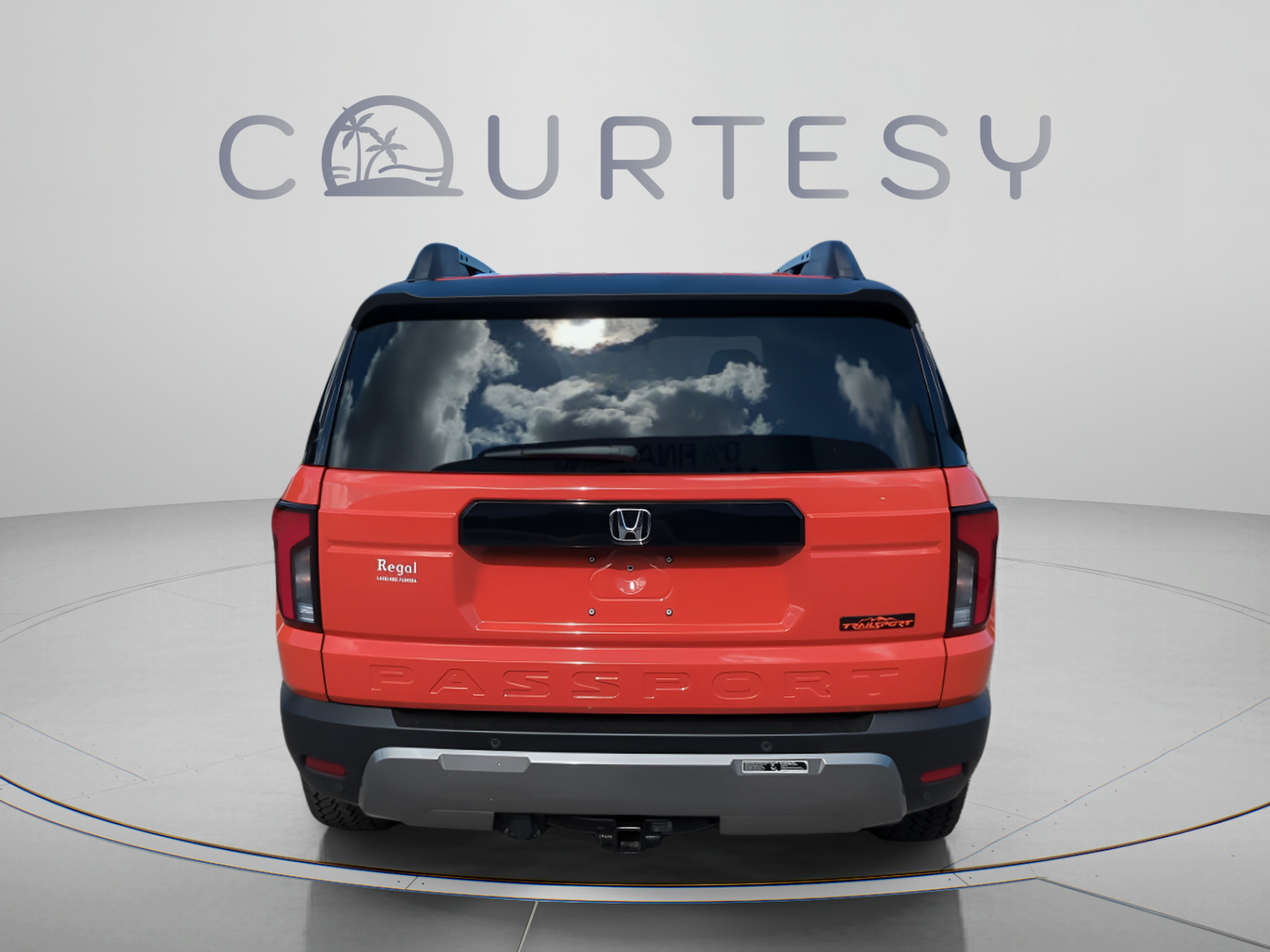 New 2026 Honda Passport TrailSport Elite image 6