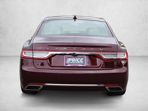 Used 2019 Lincoln Continental Select FWD image 7