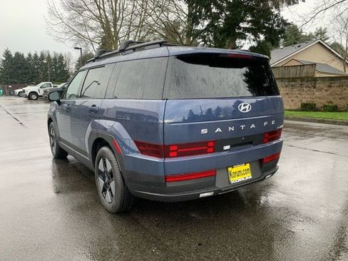 New 2026 Hyundai Santa Fe SEL image 3
