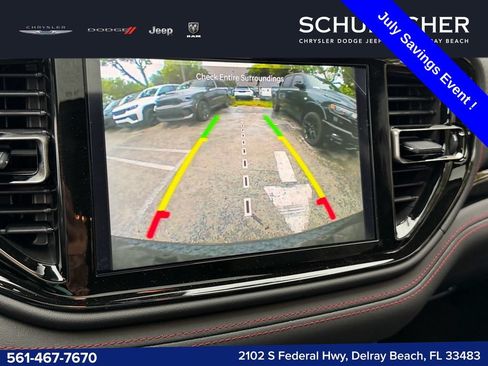 New 2026 Dodge Durango GT AWD/4WD image 19