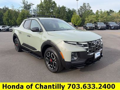 Used 2024 Hyundai Santa Cruz XRT