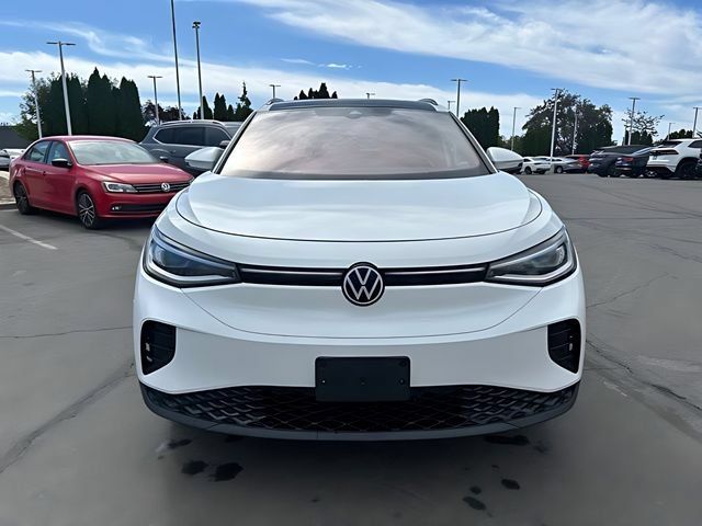 Used 2023 Volkswagen ID.4 Pro S AWD/4WD image 8