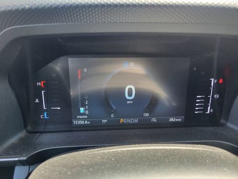 Used 2025 Ford Ranger XLT w/ Black Appearance Package RWD image 17