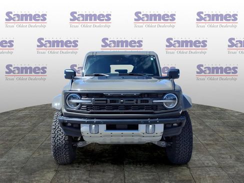 New 2026 Ford Bronco Raptor AWD/4WD image 2