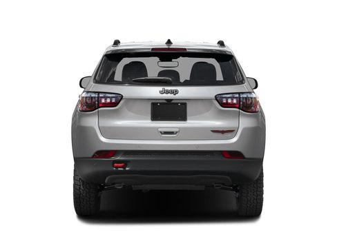 Certified 2025 Jeep Compass Trailhawk image 6