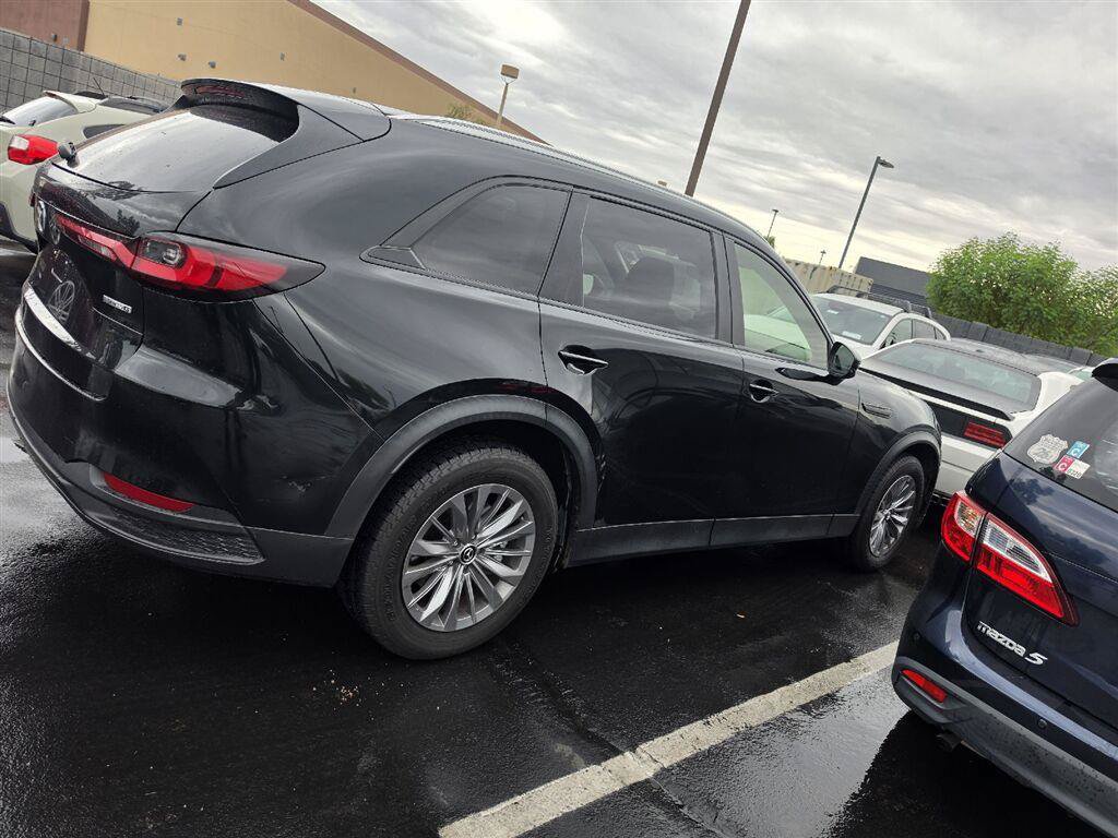 Used 2024 MAZDA CX-90 3.3 Turbo w/ Select Package AWD/4WD image 3