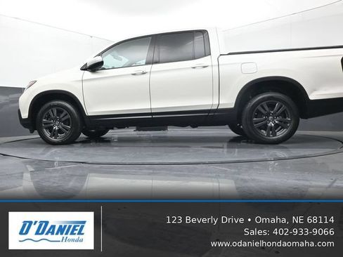 Used 2019 Honda Ridgeline Sport image 10