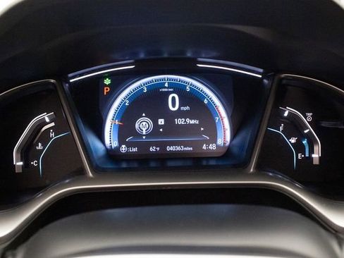 Used 2021 Honda Civic EX image 22