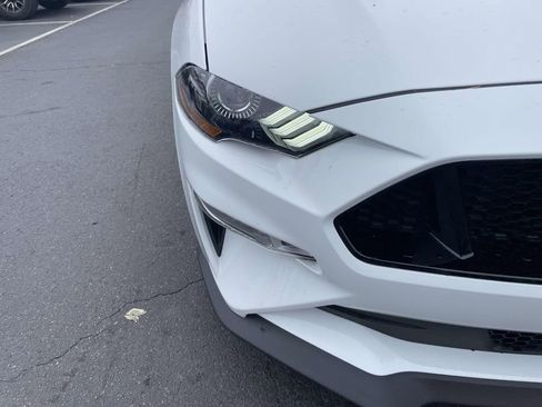 Used 2019 Ford Mustang GT Premium w/ GT Performance Package image 16