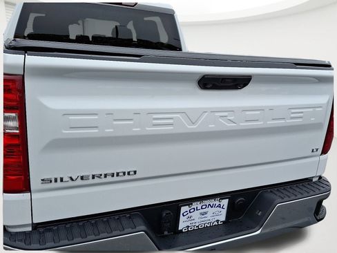 Certified 2025 Chevrolet Silverado 1500 LT AWD/4WD image 25