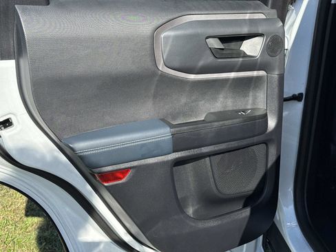 Used 2024 Ford Bronco Sport Outer Banks w/ Tech Package image 12