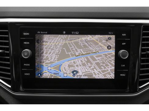 Used 2023 Volkswagen Atlas SEL R-Line image 11