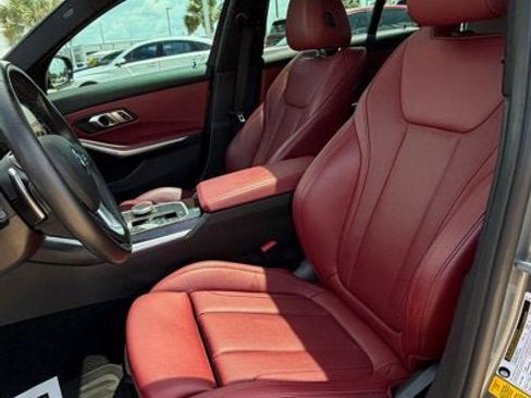 Used 2023 BMW 330i Sedan w/ Driving Assistance Package RWD image 9