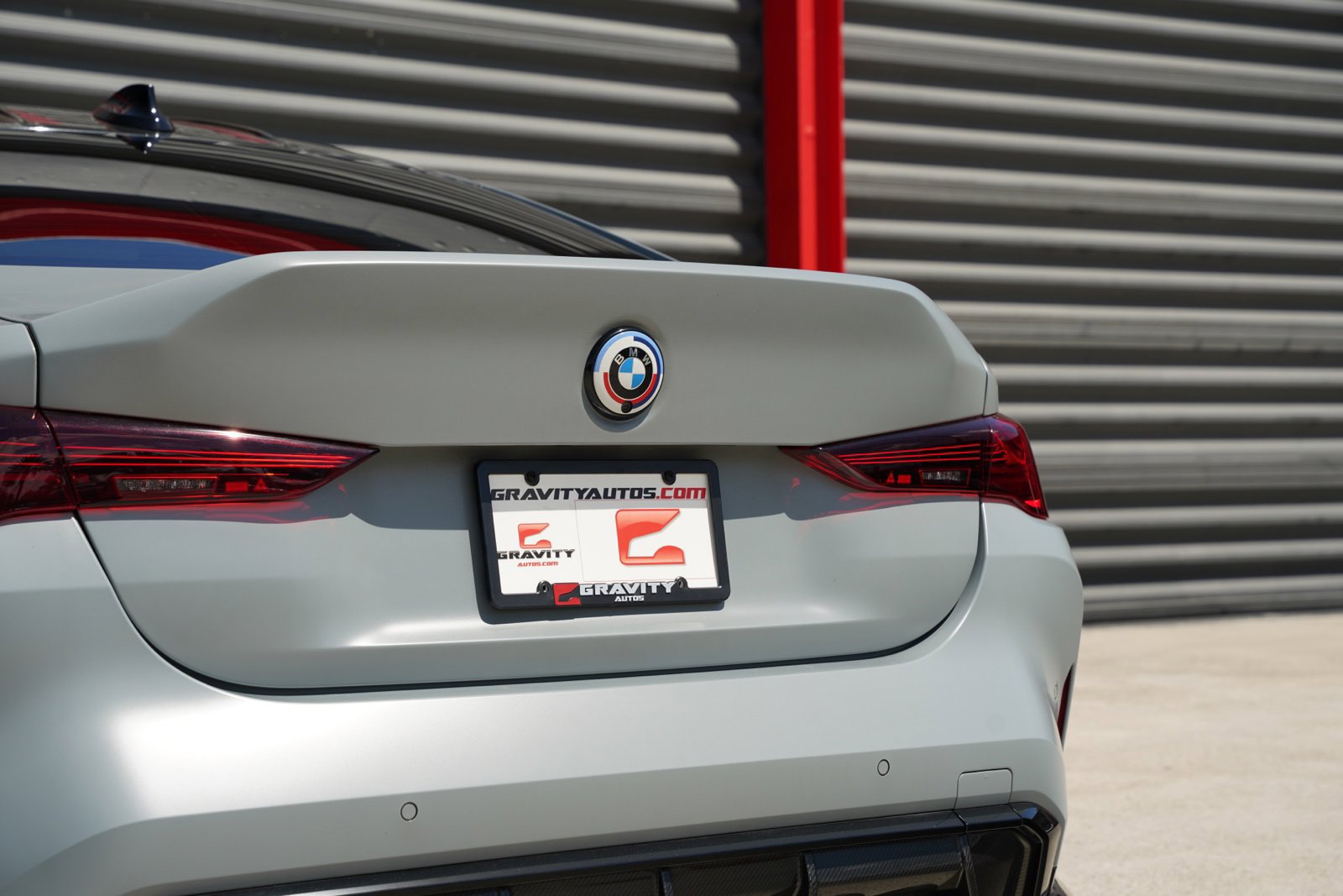 Used 2023 BMW M4 CSL RWD image 18