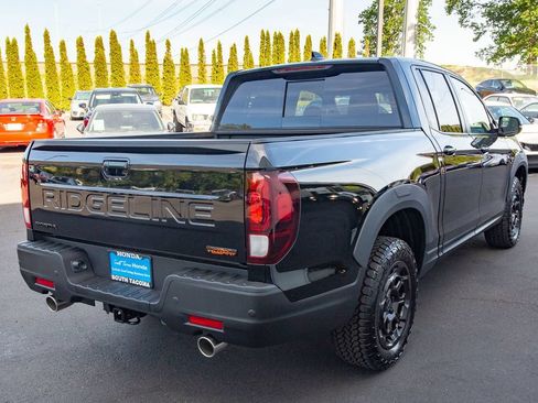 New 2026 Honda Ridgeline TrailSport image 6
