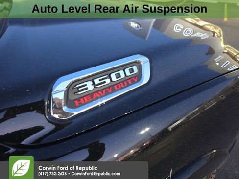 Used 2025 RAM 3500 Longhorn image 11