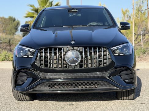 Certified 2024 Mercedes-Benz GLE 53 AMG 4MATIC Coupe image 5