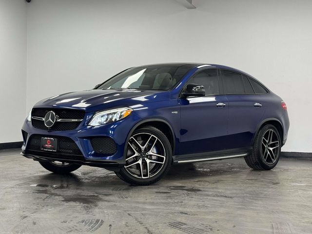 Used 2019 Mercedes-Benz GLE 43 AMG 4MATIC Coupe image 1