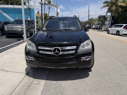 Used 2008 Mercedes-Benz GL 450 4MATIC