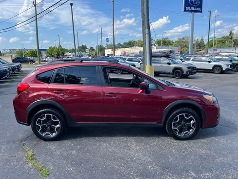 Used 2015 Subaru Crosstrek 2.0i Premium AWD/4WD image 4