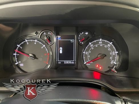 Used 2023 Toyota 4Runner SR5 Premium w/ Moonroof Package image 15