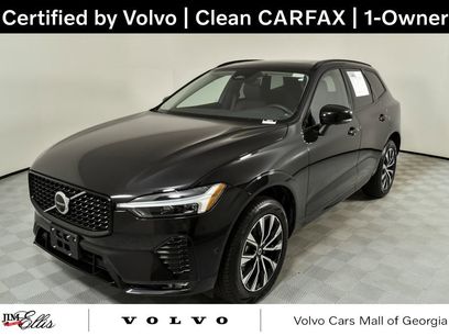 Certified 2025 Volvo XC60 B5 Plus