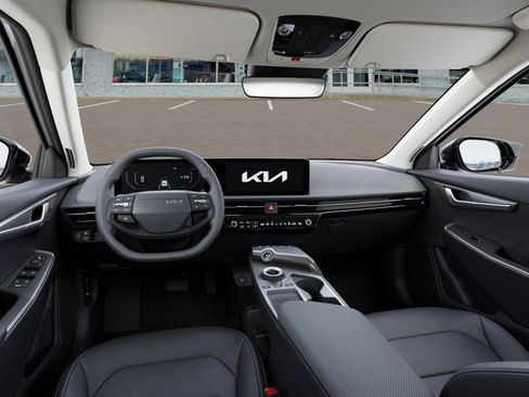 New 2025 Kia EV6 Wind image 14