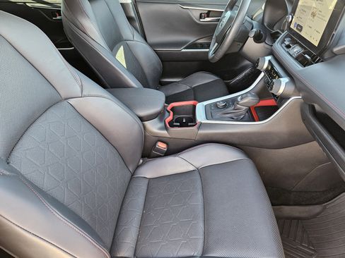 Used 2023 Toyota RAV4 TRD Off-Road image 13