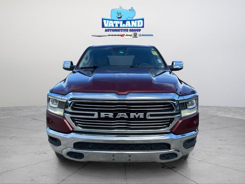 Certified 2021 RAM 1500 Laramie RWD image 8