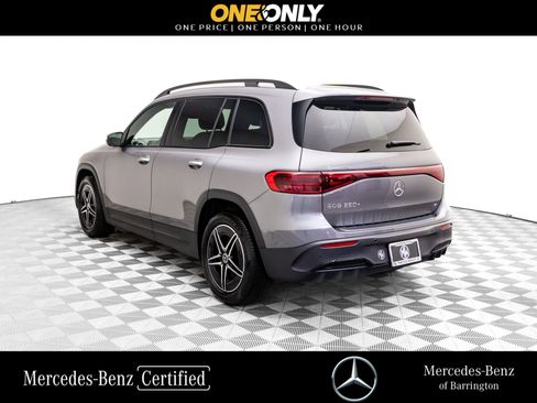 Used 2024 Mercedes-Benz EQB 250+ image 3