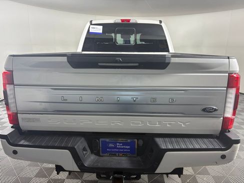 Used 2019 Ford F250 Limited w/ FX4 Off-Road Package image 6