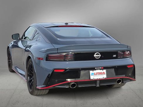 Used 2024 Nissan Z NISMO w/ Floor Mat Package image 7