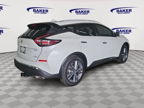 Used 2019 Nissan Murano Platinum AWD/4WD image 5