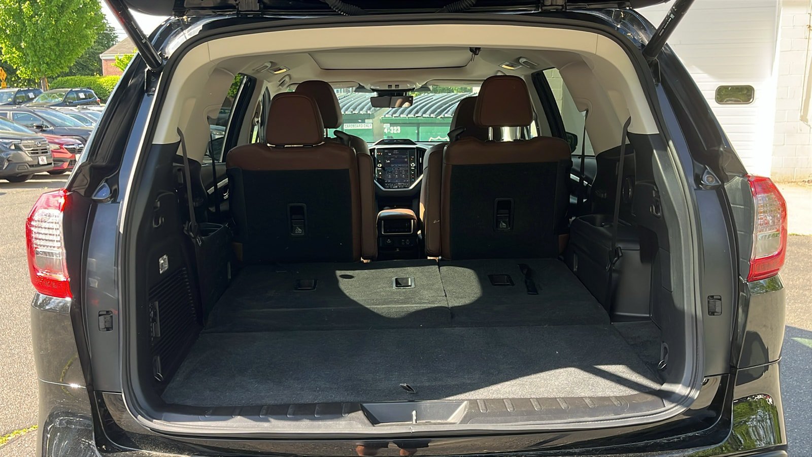 Used 2024 Subaru Ascent Touring AWD/4WD image 25