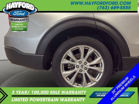 Used 2023 Ford Explorer Limited AWD/4WD image 27