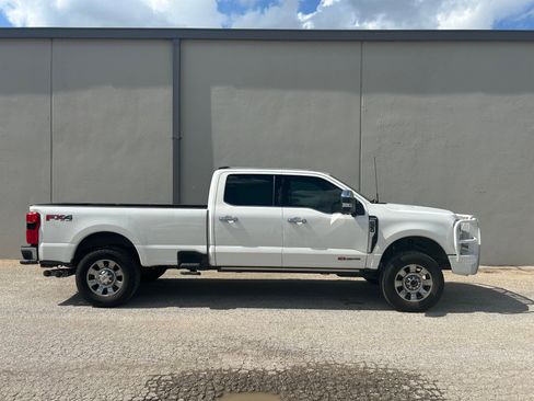 Used 2024 Ford F350 King Ranch w/ Chrome Package AWD/4WD image 19