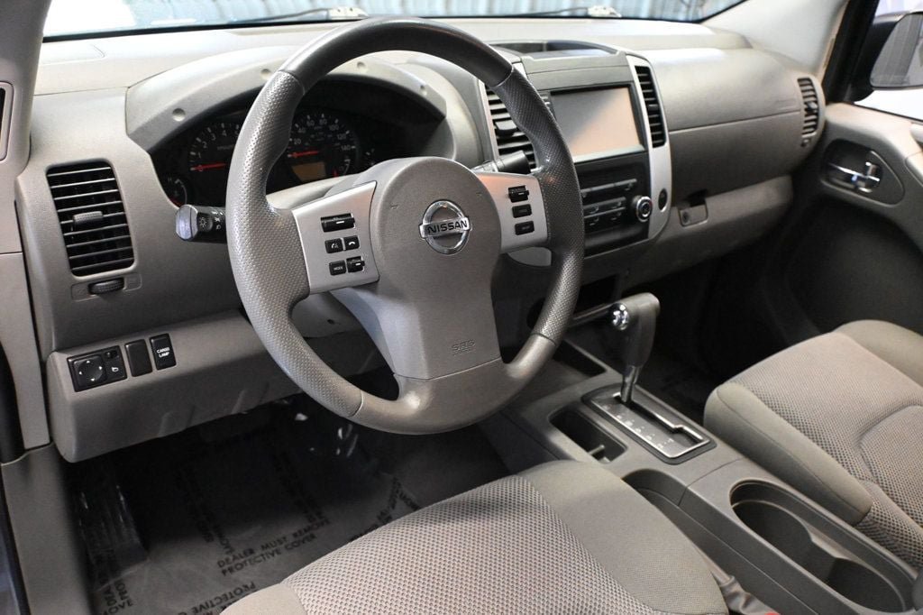 Used 2019 Nissan Frontier SV RWD image 10
