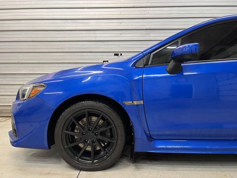 Used 2017 Subaru WRX image 4
