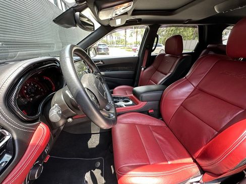 Used 2023 Dodge Durango SRT Hellcat AWD/4WD image 5