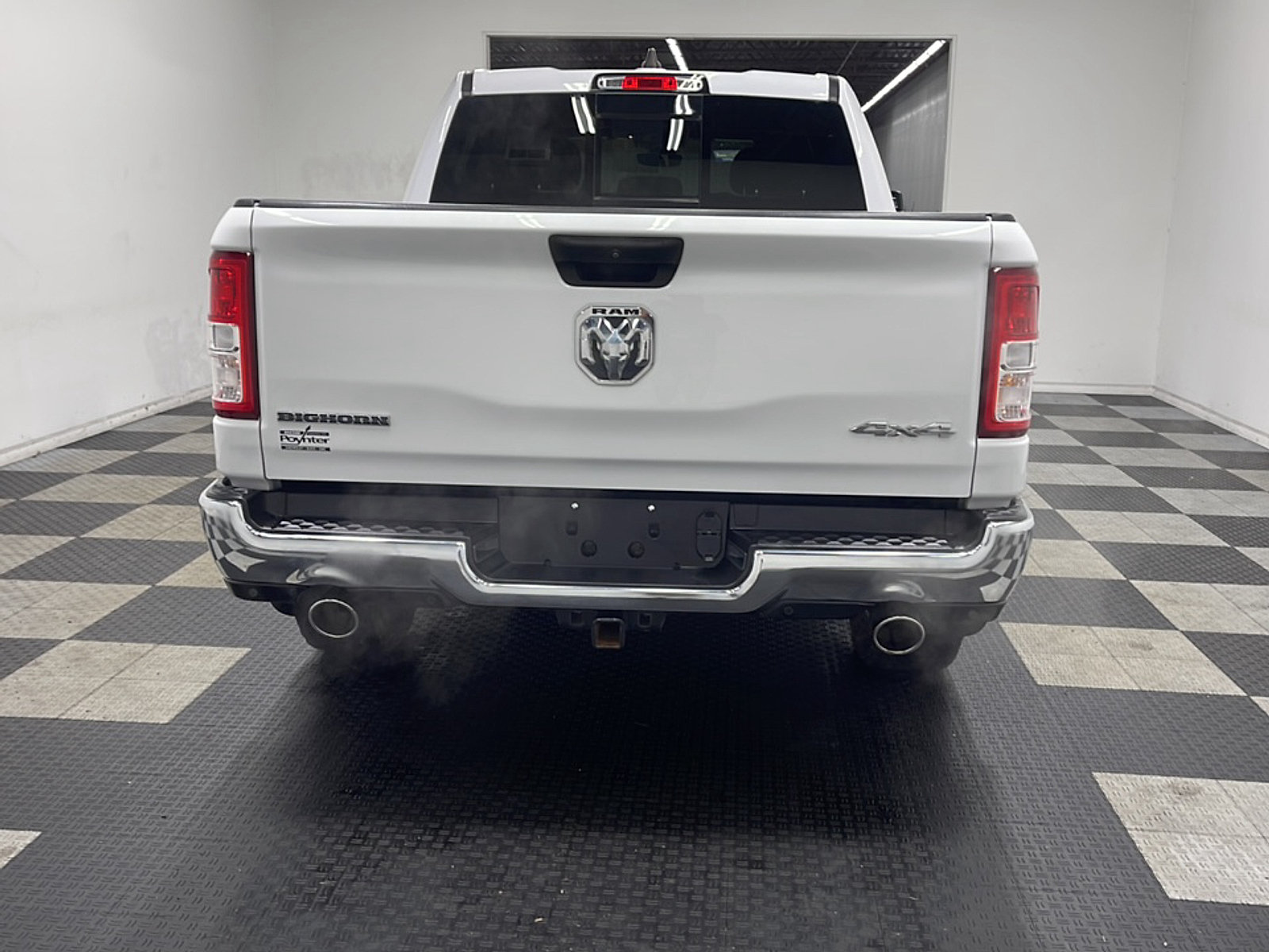 Used 2023 RAM 1500 Big Horn AWD/4WD image 16