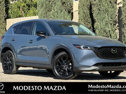 Used 2024 MAZDA CX-5 Carbon Edition